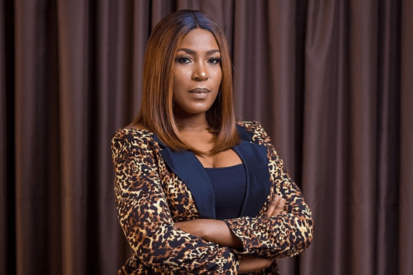 Linda Ikeji Forced to Private Her Instagram After She was